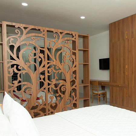 Thien Tai Hotel Ho Chi Minh-byen Eksteriør bilde