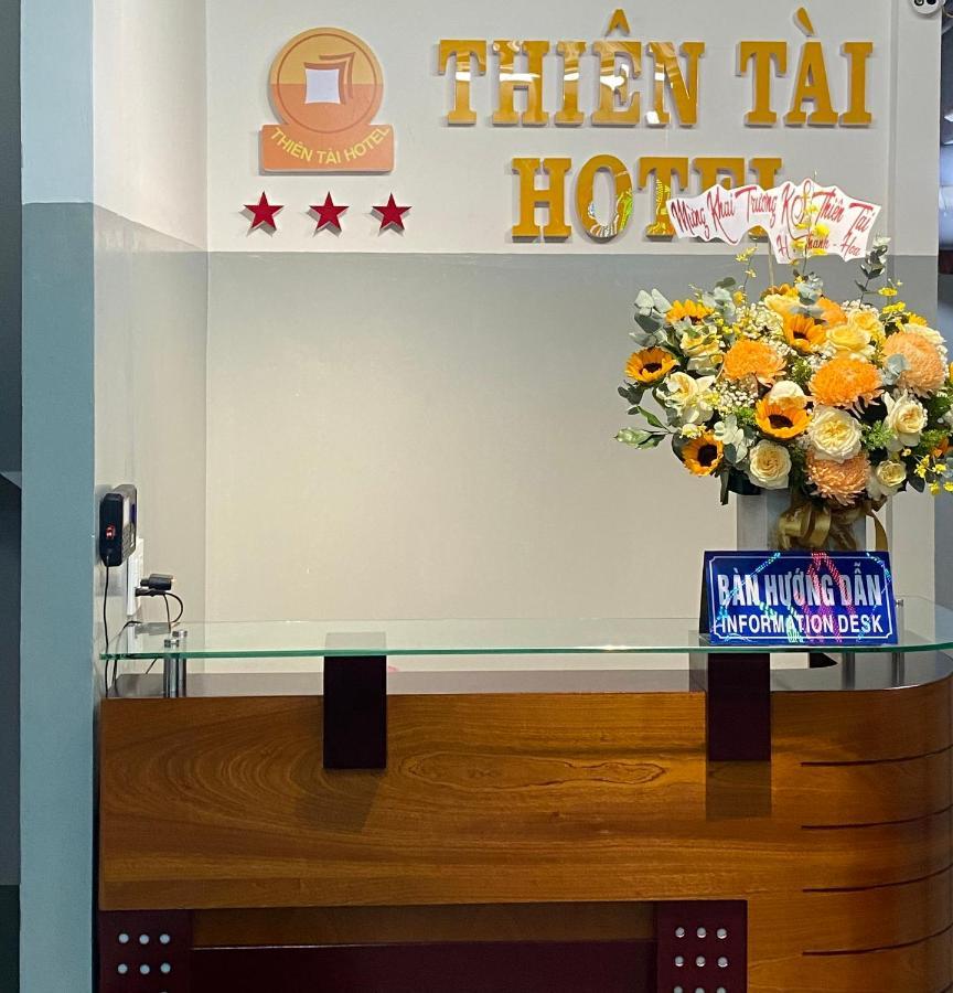 Thien Tai Hotel Ho Chi Minh-byen Eksteriør bilde