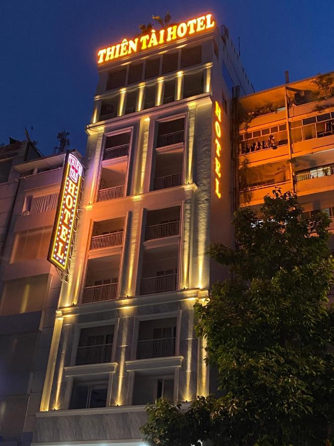 Thien Tai Hotel Ho Chi Minh-byen Eksteriør bilde