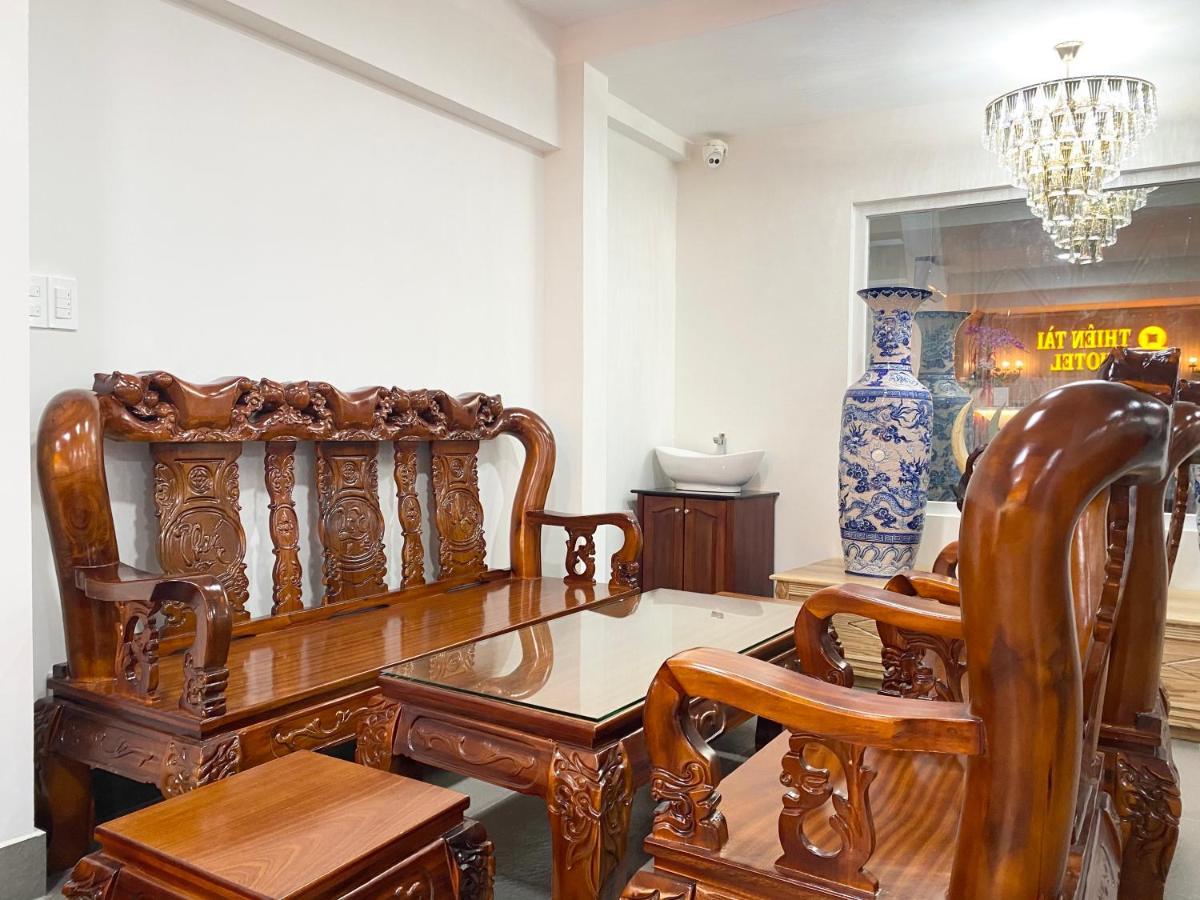 Thien Tai Hotel Ho Chi Minh-byen Eksteriør bilde