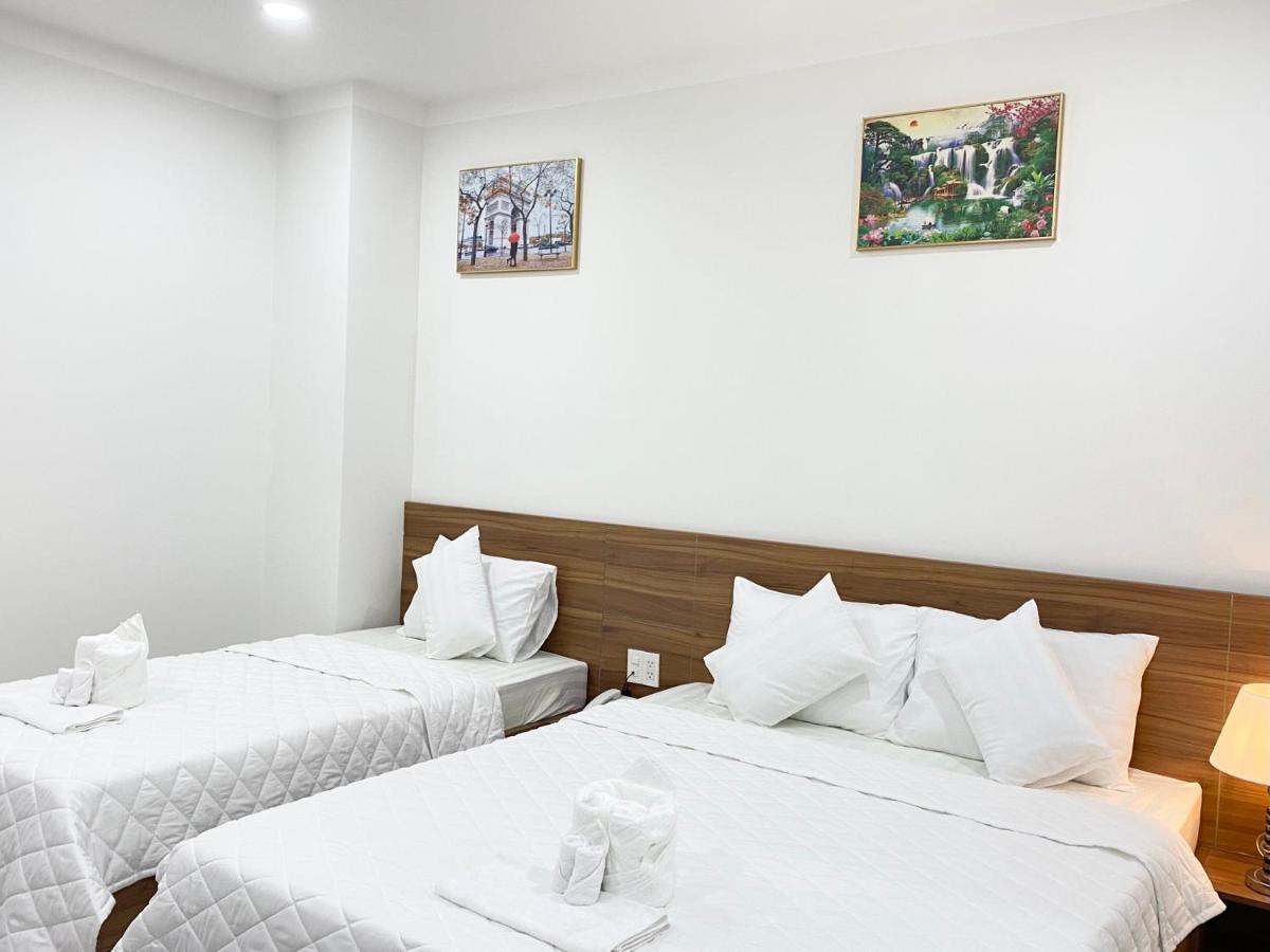 Thien Tai Hotel Ho Chi Minh-byen Rom bilde