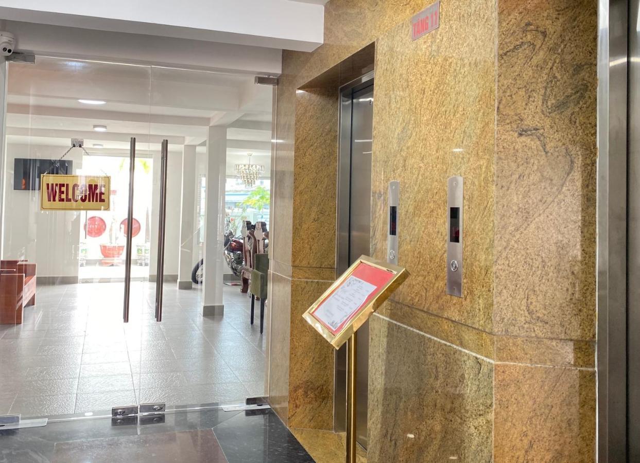 Thien Tai Hotel Ho Chi Minh-byen Eksteriør bilde