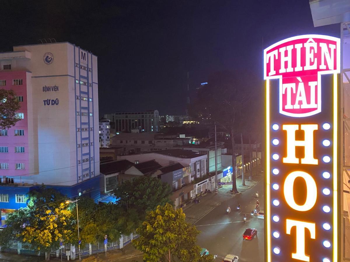 Thien Tai Hotel Ho Chi Minh-byen Eksteriør bilde