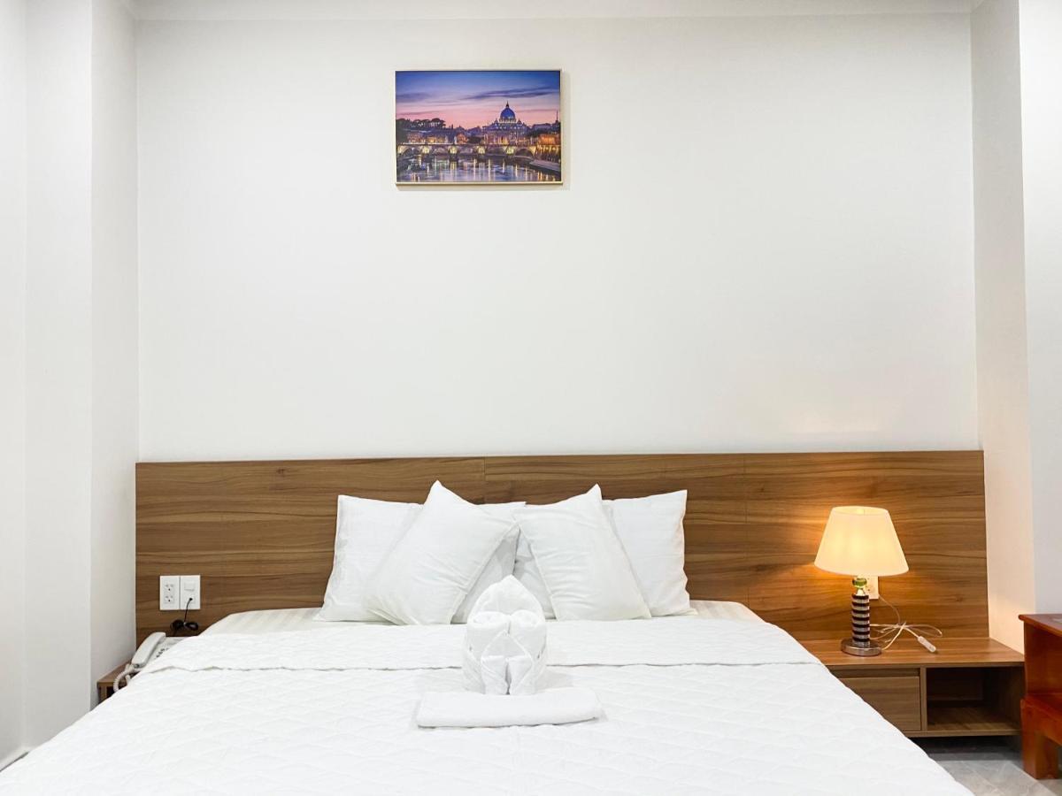 Thien Tai Hotel Ho Chi Minh-byen Rom bilde