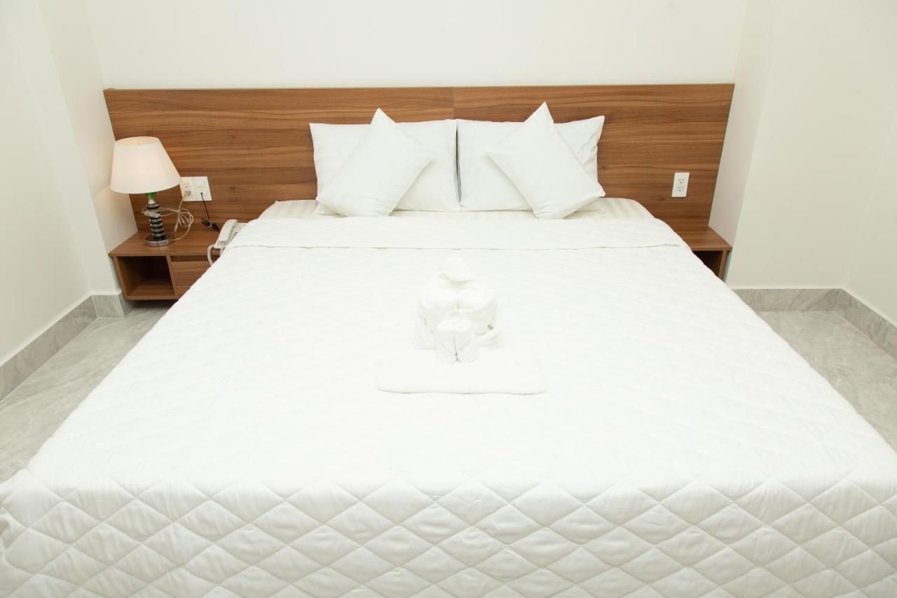 Thien Tai Hotel Ho Chi Minh-byen Eksteriør bilde