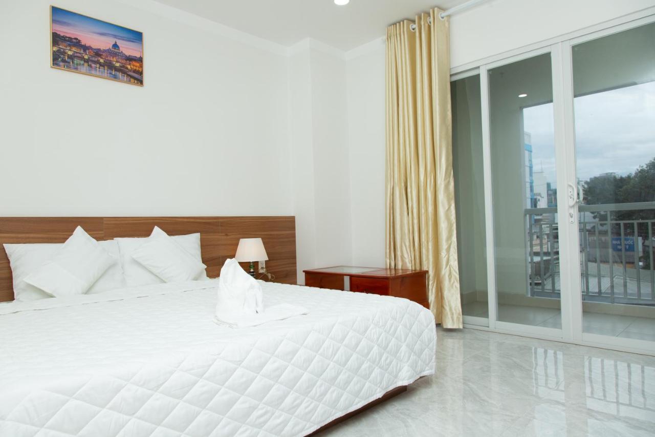 Thien Tai Hotel Ho Chi Minh-byen Eksteriør bilde