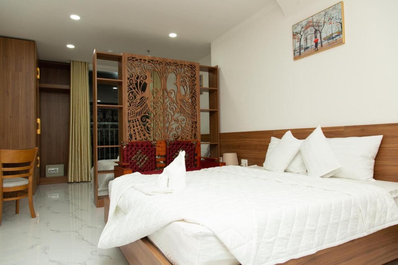 Thien Tai Hotel Ho Chi Minh-byen Eksteriør bilde