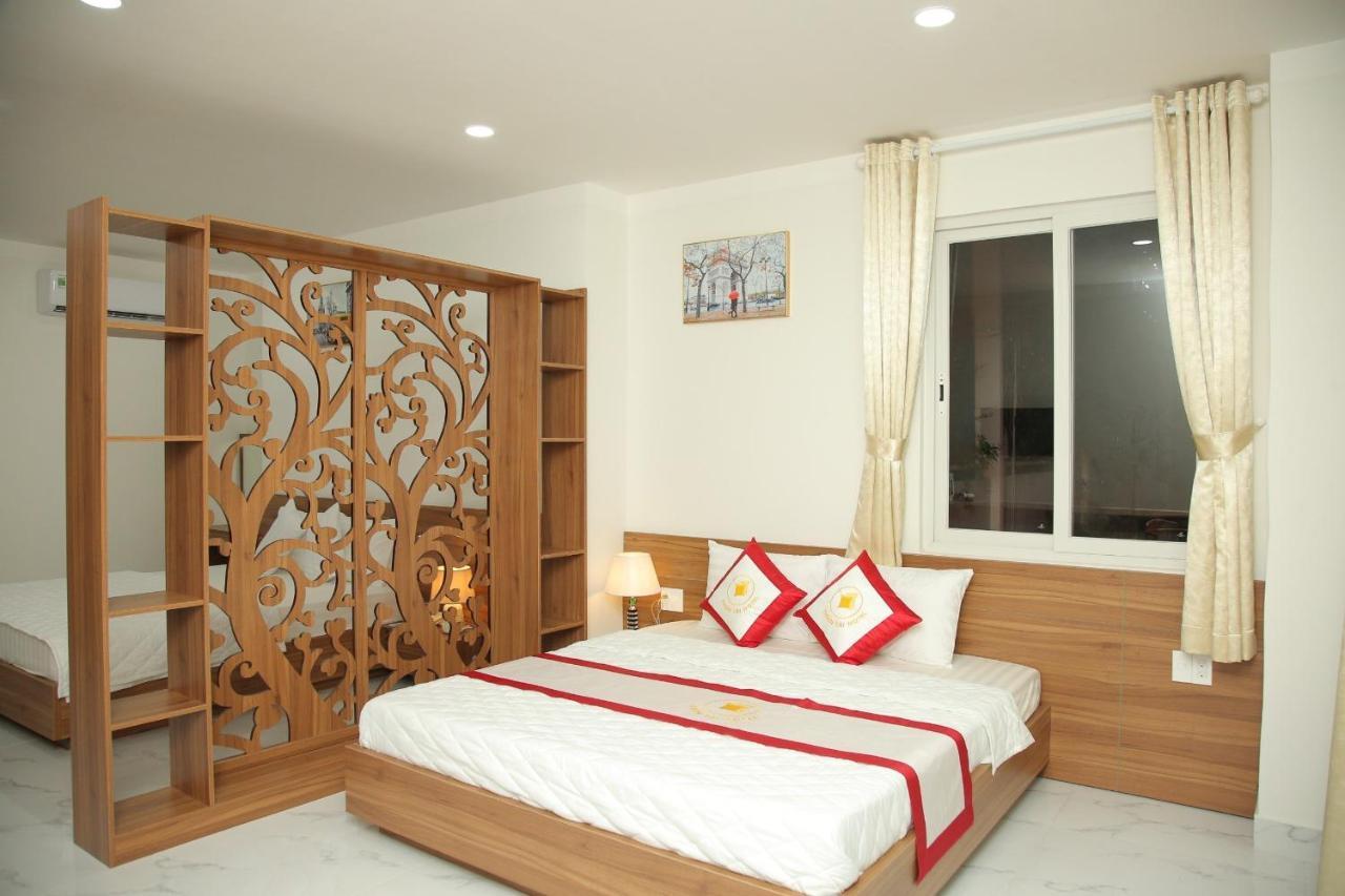 Thien Tai Hotel Ho Chi Minh-byen Eksteriør bilde