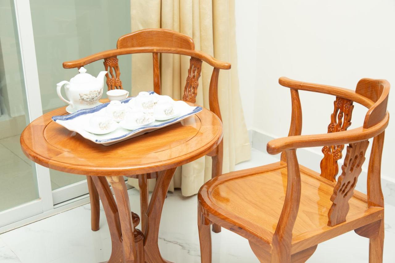 Thien Tai Hotel Ho Chi Minh-byen Eksteriør bilde