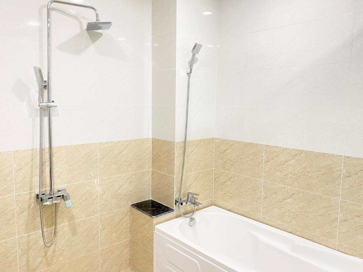 Thien Tai Hotel Ho Chi Minh-byen Eksteriør bilde