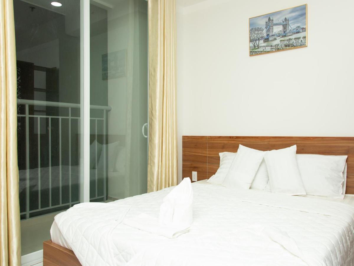 Thien Tai Hotel Ho Chi Minh-byen Eksteriør bilde