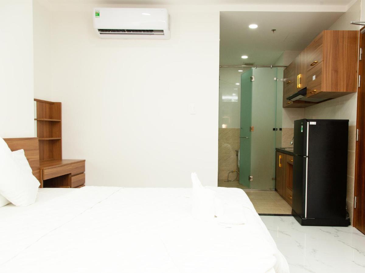 Thien Tai Hotel Ho Chi Minh-byen Eksteriør bilde