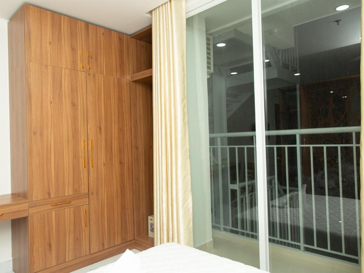 Thien Tai Hotel Ho Chi Minh-byen Eksteriør bilde
