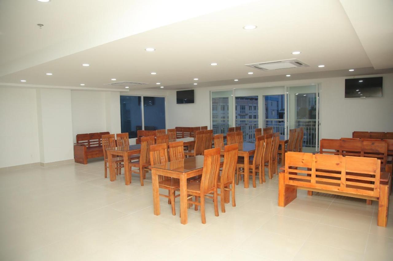 Thien Tai Hotel Ho Chi Minh-byen Eksteriør bilde