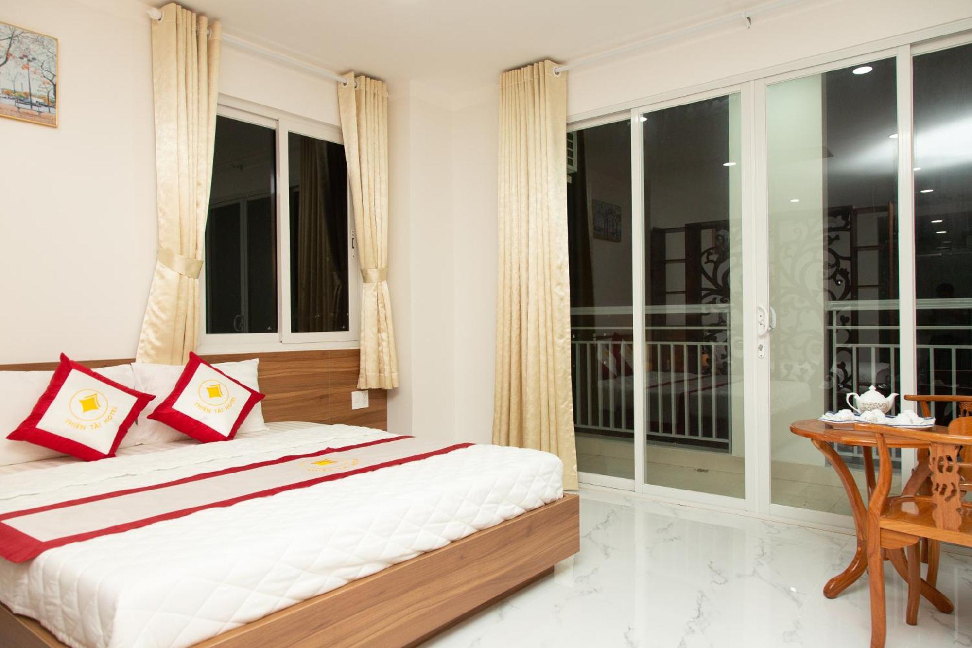 Thien Tai Hotel Ho Chi Minh-byen Eksteriør bilde