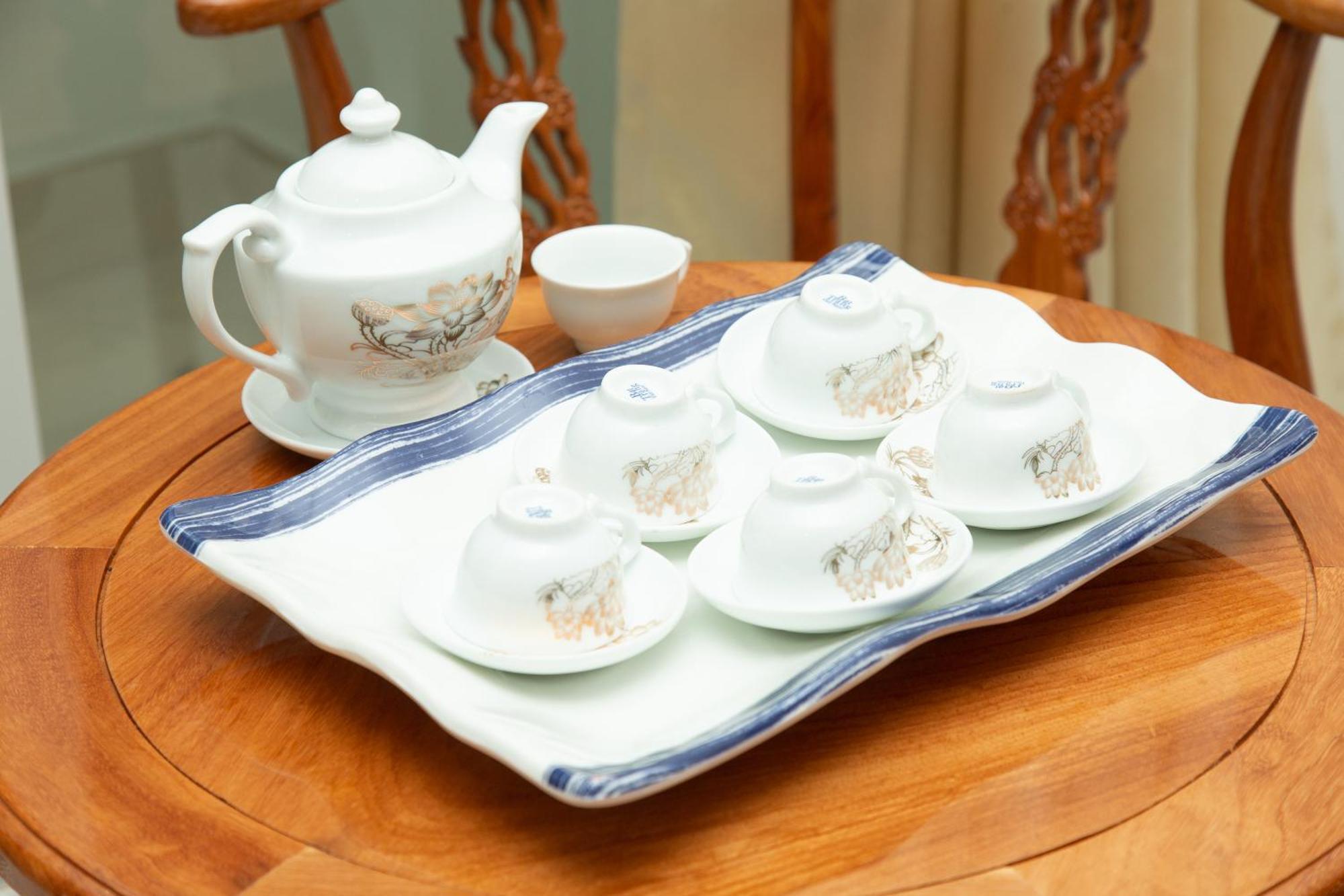 Thien Tai Hotel Ho Chi Minh-byen Eksteriør bilde