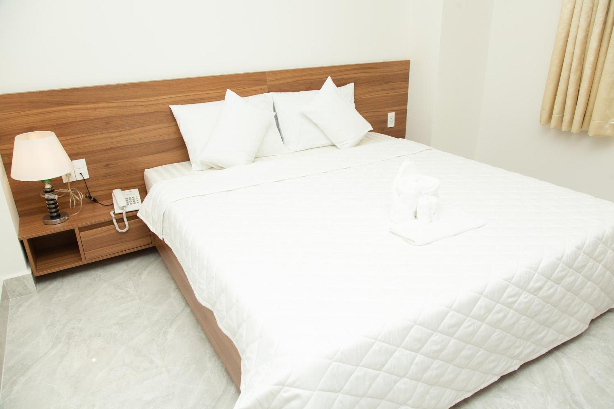 Thien Tai Hotel Ho Chi Minh-byen Eksteriør bilde