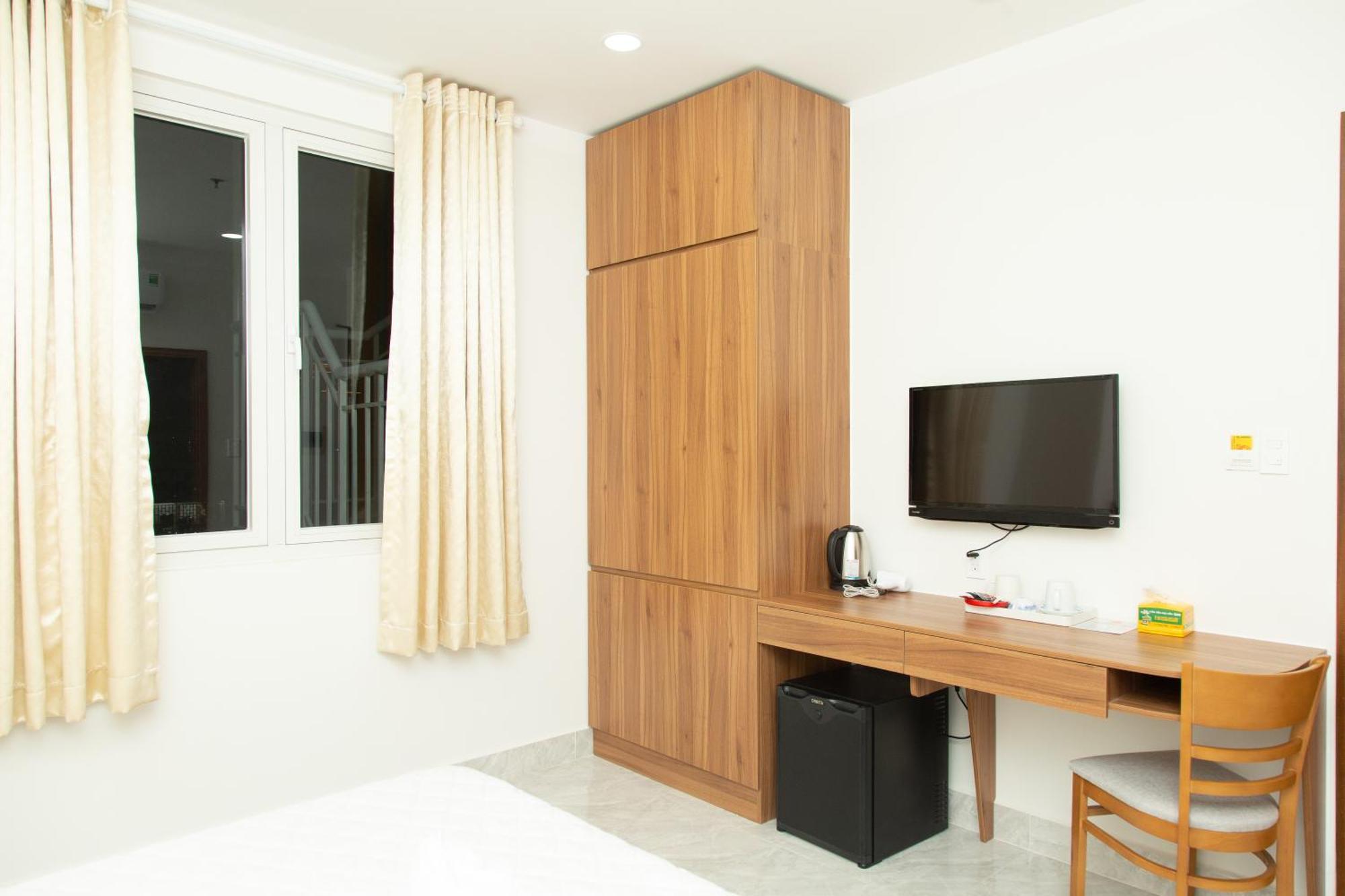 Thien Tai Hotel Ho Chi Minh-byen Eksteriør bilde