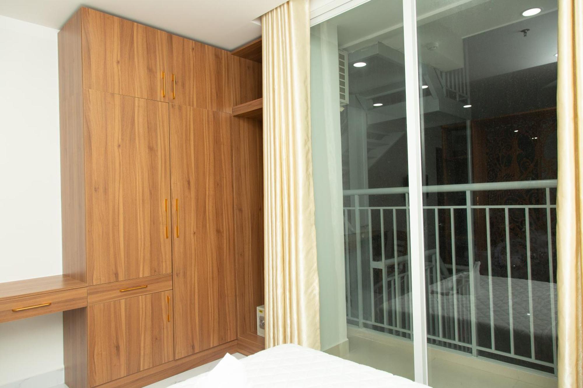 Thien Tai Hotel Ho Chi Minh-byen Eksteriør bilde