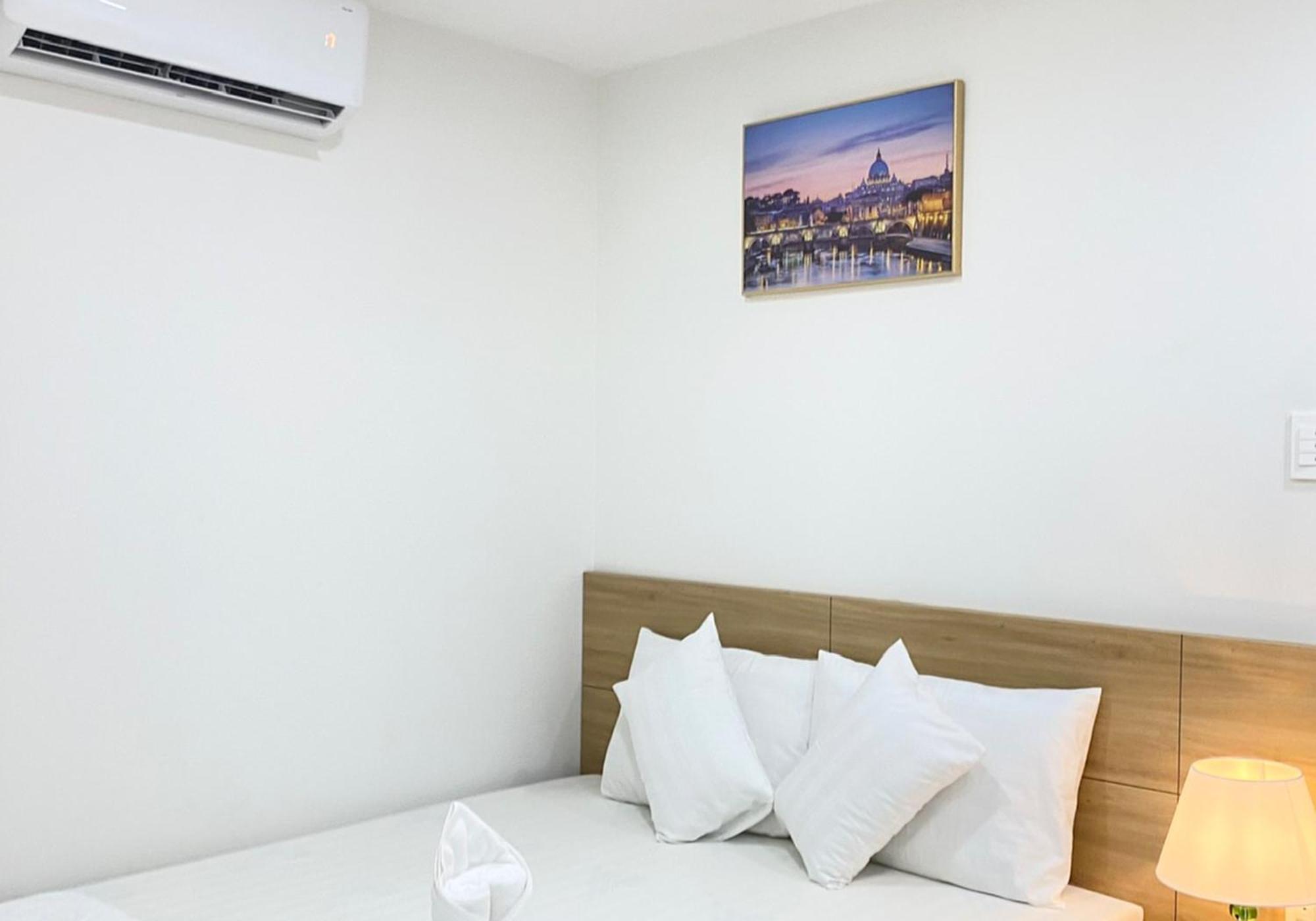 Thien Tai Hotel Ho Chi Minh-byen Eksteriør bilde