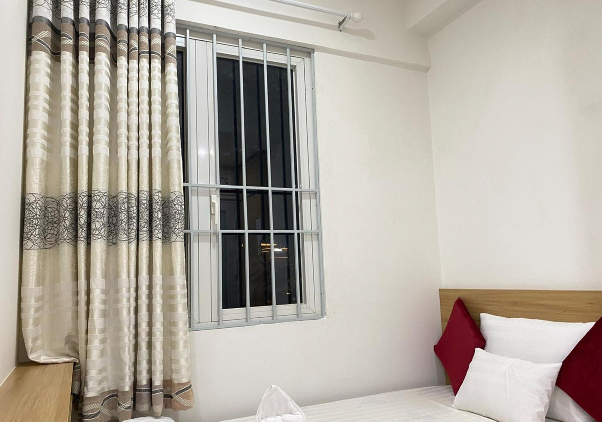 Thien Tai Hotel Ho Chi Minh-byen Eksteriør bilde