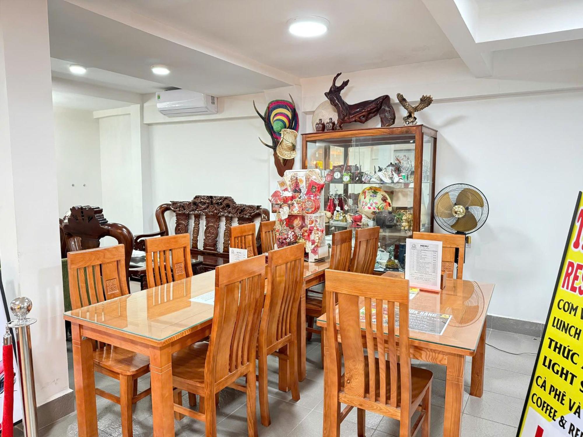 Thien Tai Hotel Ho Chi Minh-byen Eksteriør bilde